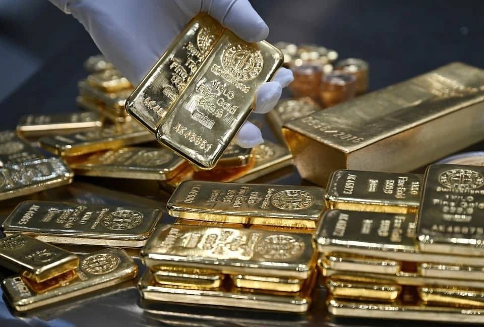 Áp lực mới "đè nặng" kim loại quý