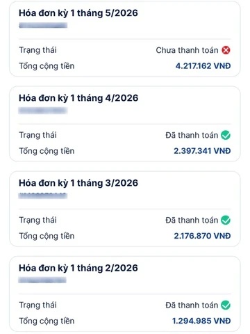 Cú sốc mang tên hóa đơn tiền điện sau đỉnh nóng 40 độ C