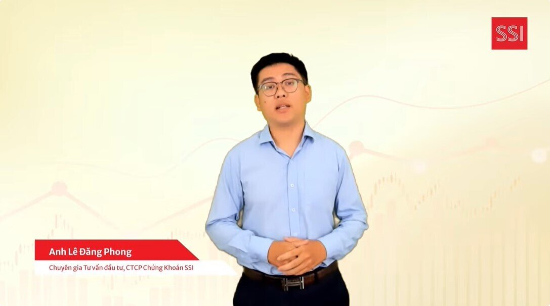 Chuyên gia SSI: VN-Index điều chỉnh thêm cũng chưa xuất hiện điểm mua