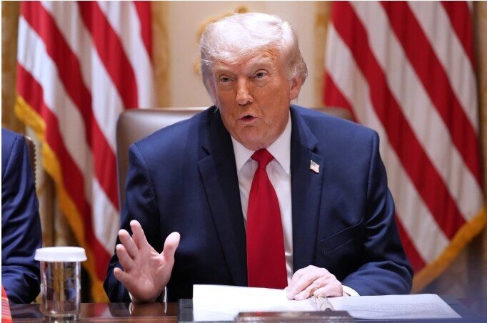 Ông Trump: Israel phải chấp nhận mọi thỏa thuận Mỹ đạt được với Iran