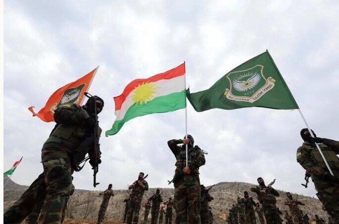 Iran tuyên bố nhắm mục tiêu vào các nhóm vũ trang ở Iraq