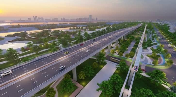 Hà Nội chốt nhà đầu tư cho siêu dự án gần 737.000 tỷ đồng dọc sông Hồng, cái tên xuất hiện gây chú ý