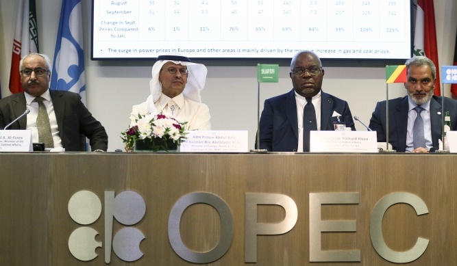 OPEC+ tăng sản xuất dầu lần thứ 4 liên tiếp