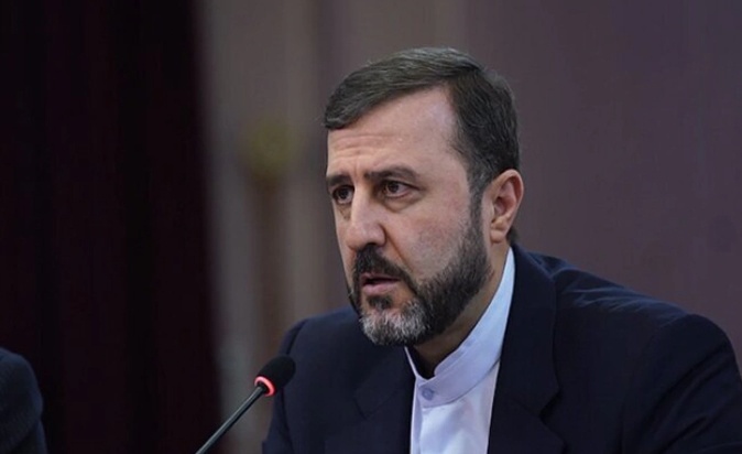 Iran lên tiếng sau thông tin Mỹ muốn lấy tài sản của Tehran hỗ trợ đồng minh Vùng Vịnh