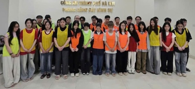Một tuần chấn động: Hàng loạt giám đốc, chủ doanh nghiệp bị bắt, người trẻ nhất mới 20 tuổi