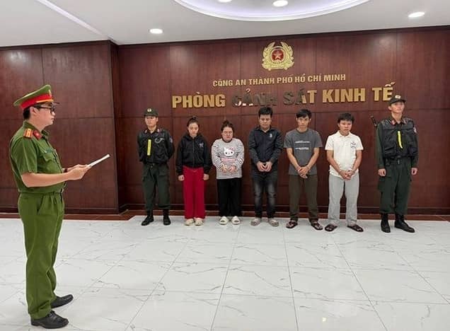 Một tuần chấn động: Hàng loạt giám đốc, chủ doanh nghiệp bị bắt, người trẻ nhất mới 20 tuổi