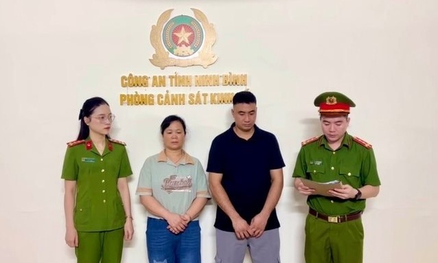 Một tuần chấn động: Hàng loạt giám đốc, chủ doanh nghiệp bị bắt, người trẻ nhất mới 20 tuổi