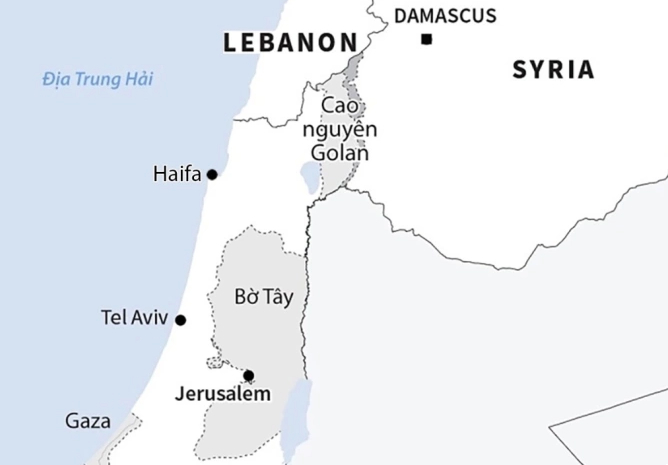 Israel, Iran tập kích nhà máy hóa dầu của nhau