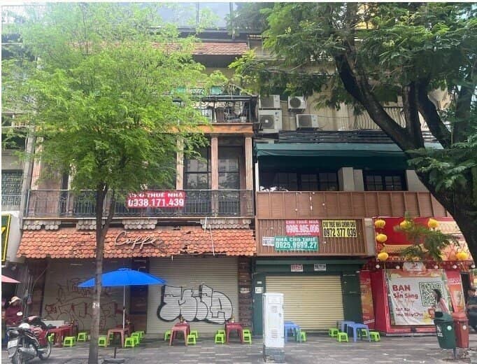 'Làn sóng' trả mặt bằng kéo giá thuê nhà phố TP HCM lao dốc