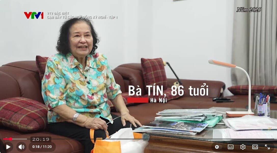 Tin vào quảng cáo của Ronaldo, cụ bà 86 tuổi mất trắng tại Cocobay