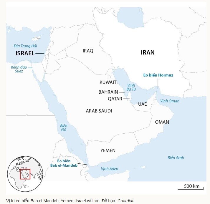 Israel không kích đáp trả Iran, bất chấp cảnh báo của ông Trump