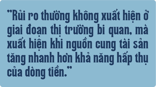 Tránh bẫy "đỉnh vĩ mô - đáy chứng khoán" trong sóng IPO