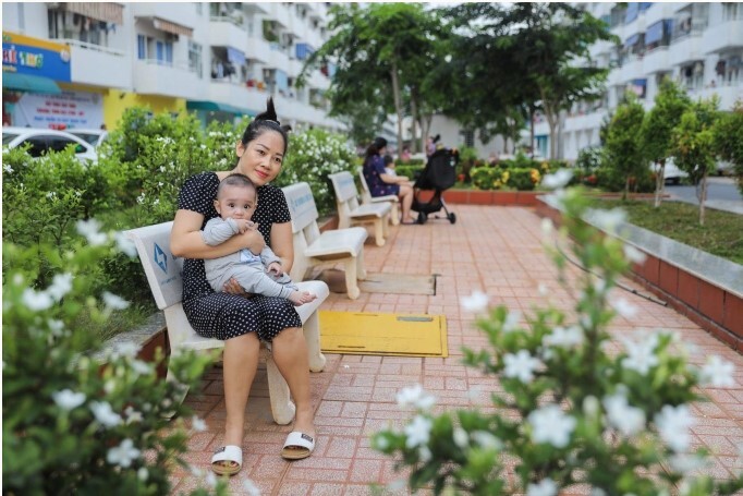 Nhà cho thuê - bài toán an cư của hàng triệu công nhân đô thị