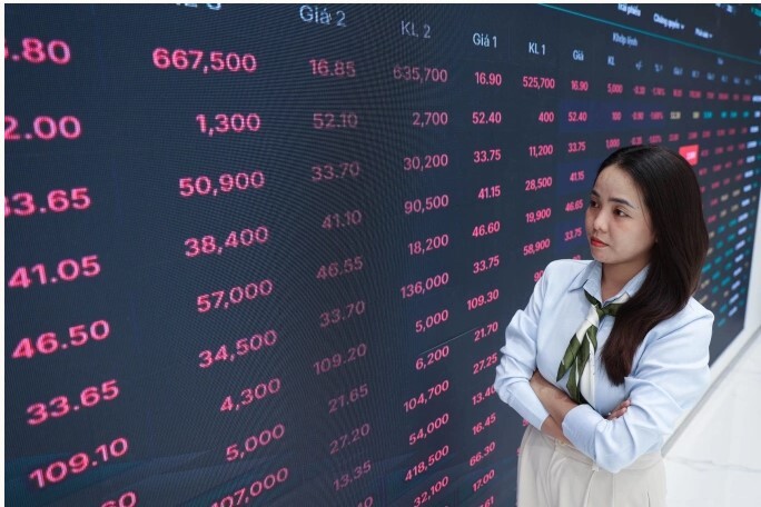 Lý do thanh khoản chứng khoán giảm sâu