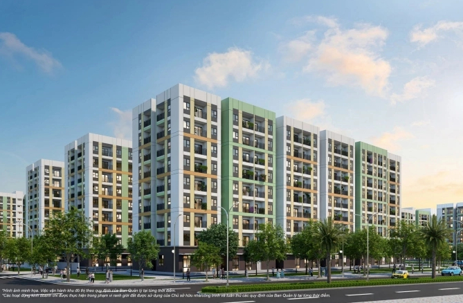 Vingroup sẽ phát triển 4.500 căn nhà ở cho thuê tại TP HCM