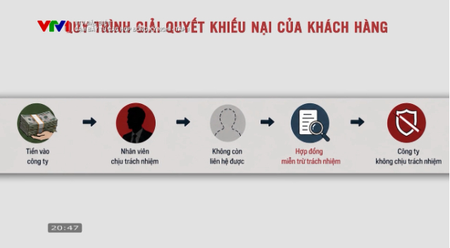 Người già sập bẫy kỳ nghỉ ảo