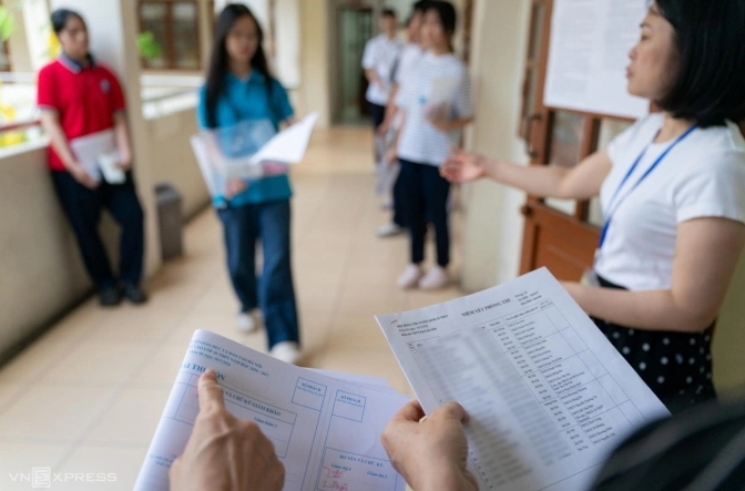 Bộ Công an: Làm lộ, mất đề thi THPT trước thời gian có thể bị khởi tố