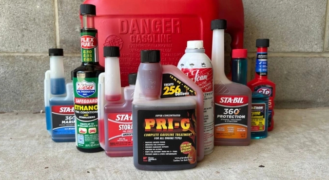 Những lầm tưởng về phụ gia chống tách nước cho xăng E10