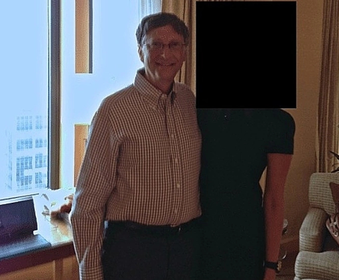 Bill Gates bị triệu tập điều trần về quan hệ với Epstein