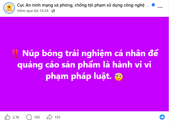 KOLs sắp "hết thời" quảng cáo sản phẩm?