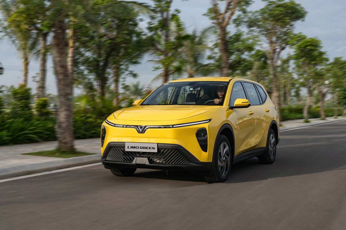 VinFast bán ra 19.503 ô tô điện tại Việt Nam trong tháng 5/2026