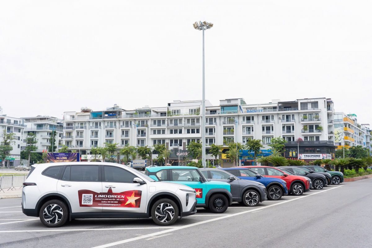 VinFast bán ra 19.503 ô tô điện tại Việt Nam trong tháng 5/2026