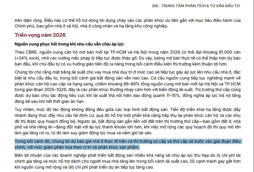 BĐS có thể bước vào chu kỳ giảm tốc, nhà đầu tư nên làm gì?