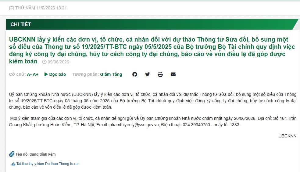 DN đứng trước nguy cơ mất tư cách đại chúng nếu không sớm khắc phục vi phạm?