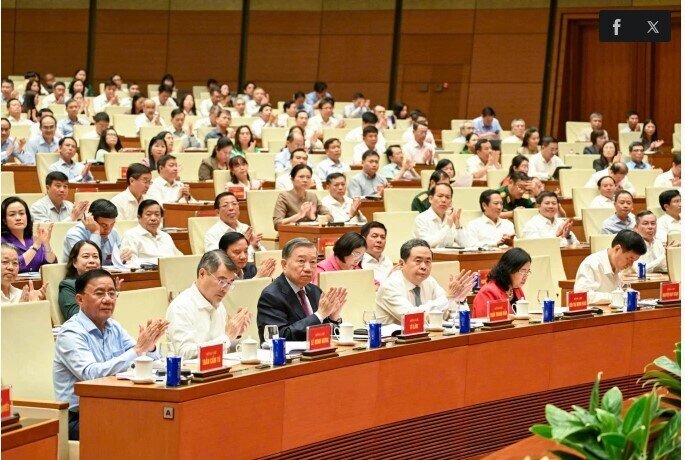 Tổng Bí thư, Chủ tịch nước: Việt Nam chủ động góp sức giải quyết vấn đề toàn cầu
