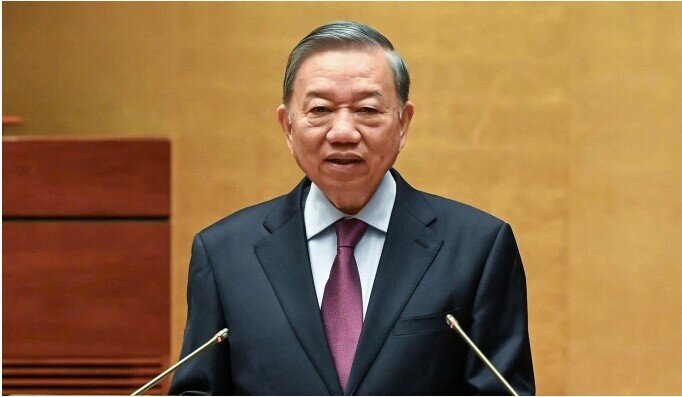Tổng Bí thư, Chủ tịch nước: Việt Nam chủ động góp sức giải quyết vấn đề toàn cầu