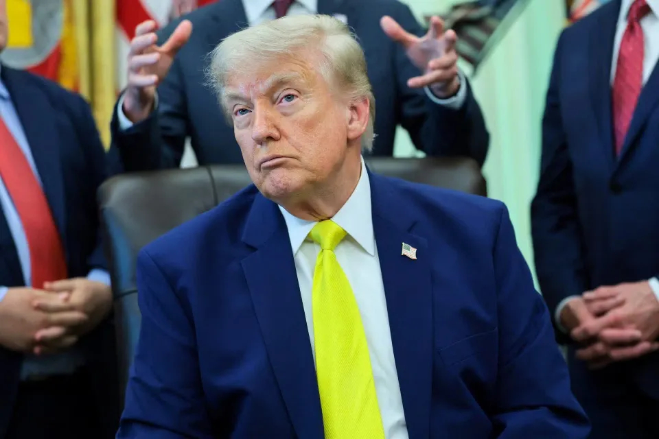 Ông Trump yêu lạm phát?