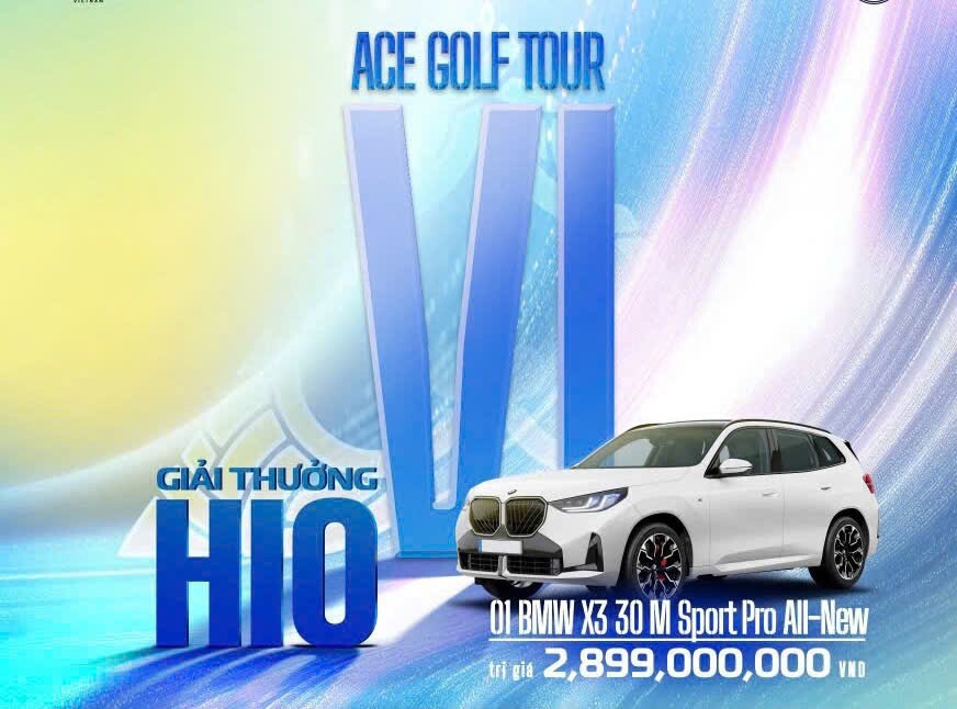 Ace Golf Tour VI: Bmw Hole-In-One Award 2026