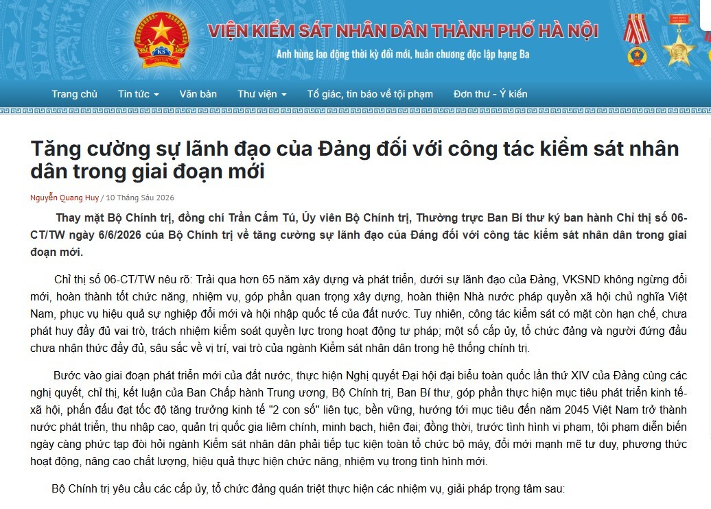 Bộ Chính trị yêu cầu nghiên cứu cơ chế thu hồi tài sản không cần chờ kết tội