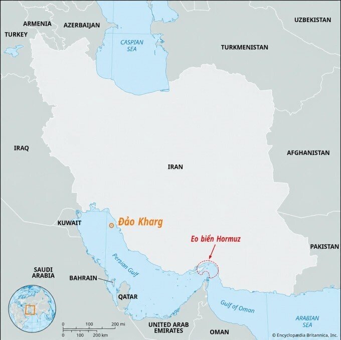 Ông Trump hủy kế hoạch không kích Iran