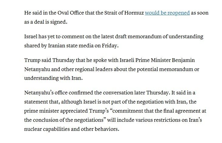 Mỹ - Iran “chốt” thỏa thuận: Eo biển Hormuz sắp mở lại, chứng khoán toàn cầu bật tăng