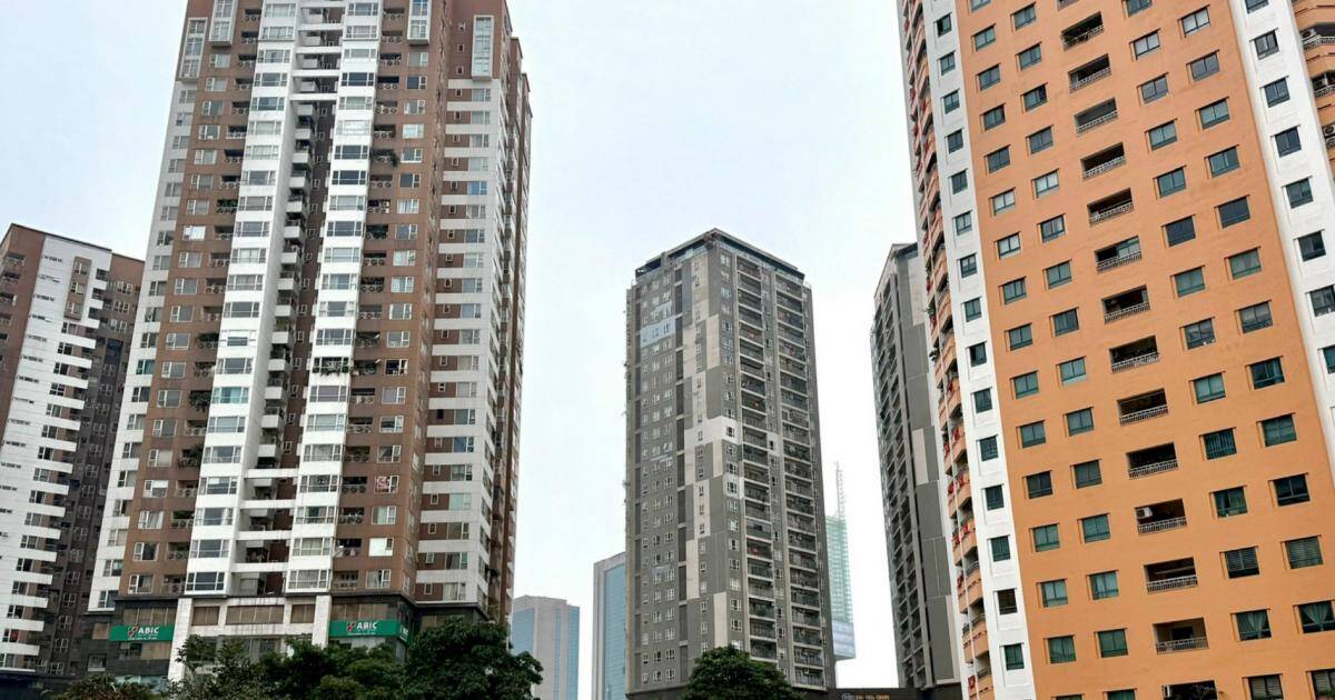 Cơn sốt và nỗi lo nhà ở xã hội