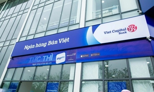 Tham vọng chuyển mình từ ván bài chuyển sàn của BVBank