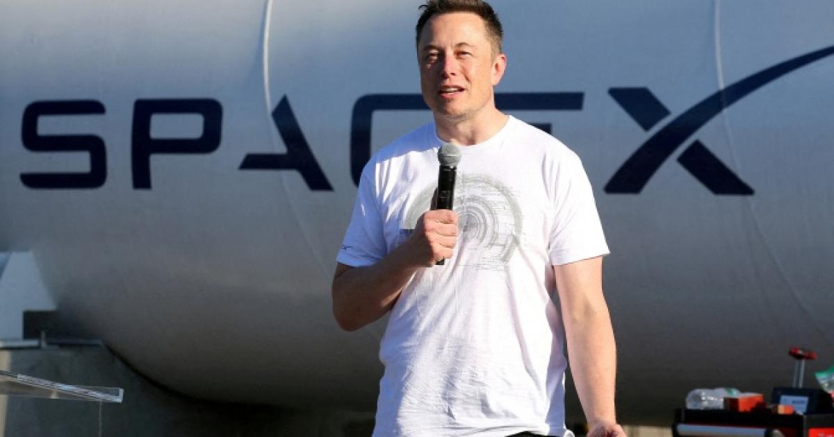 SpaceX giúp Elon Musk sở hữu 1.000 tỷ USD