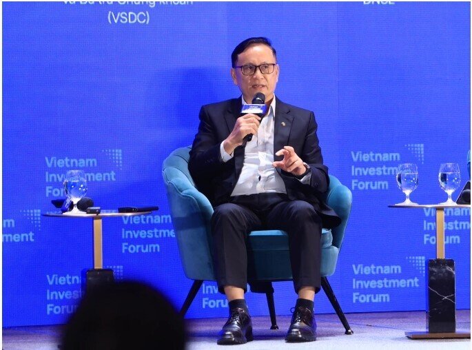 Chủ tịch VSDC: Chứng khoán Việt Nam có thể đáp ứng tiêu chí nâng hạng của MSCI sớm hơn kế hoạch