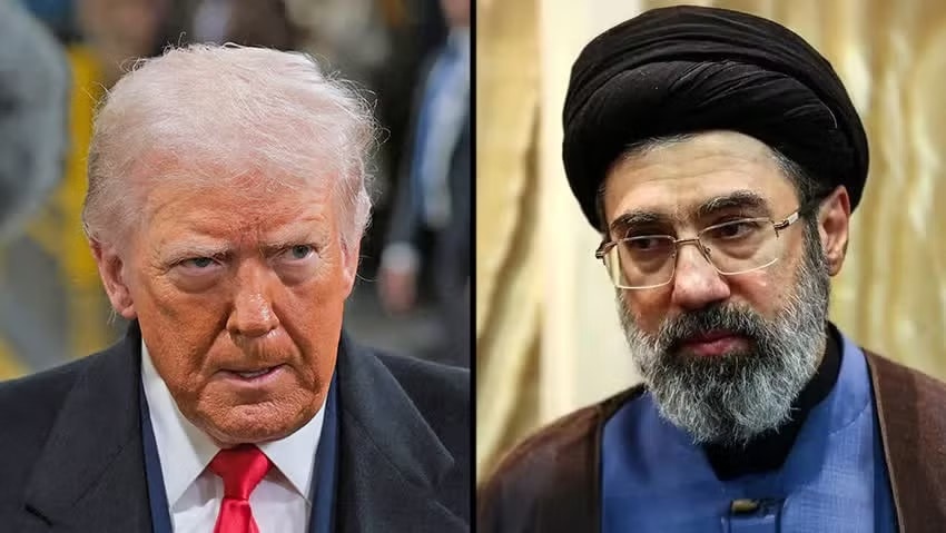 Mỹ - Iran tiến sát hòa bình?
