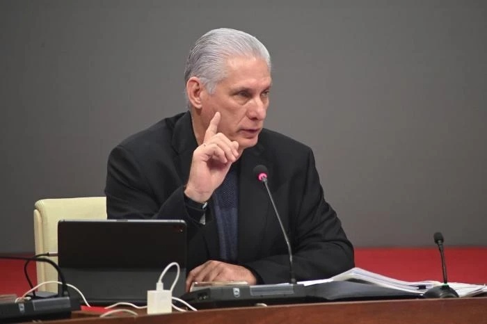 Chủ tịch Cuba Miguel Díaz-Canel ngày 13/6 công bố hàng loạt biện pháp cải cách nhằm xử lý những bất  ...
