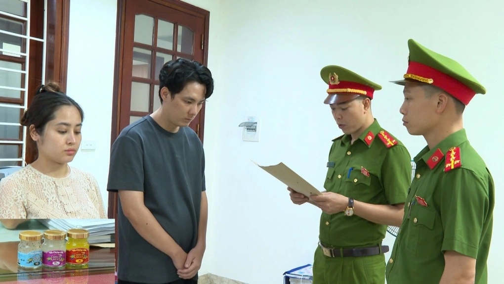 Thu 70.000 hũ yến giả trong đường dây bán hàng online