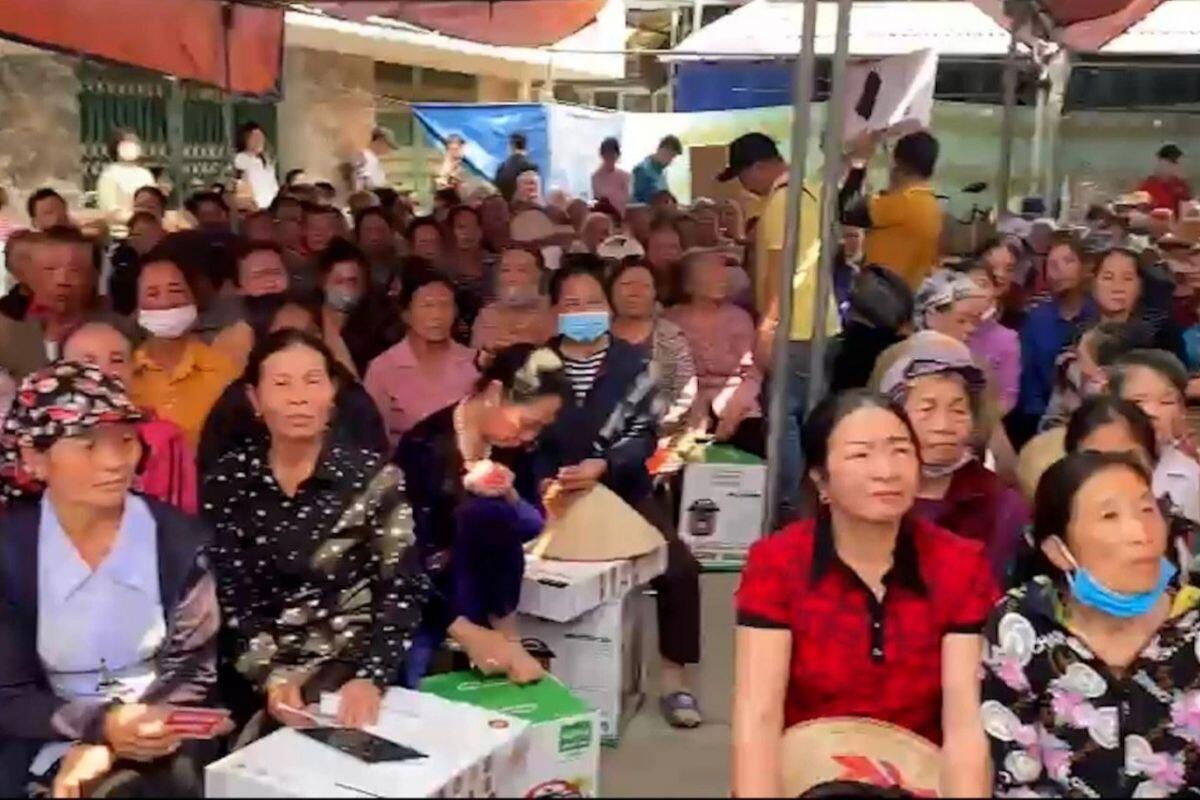 Cuộc "săn mồi" nhắm vào người cao tuổi