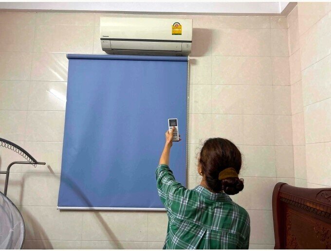 'Nội chiến' gia đình vì hóa đơn tiền điện mùa hè