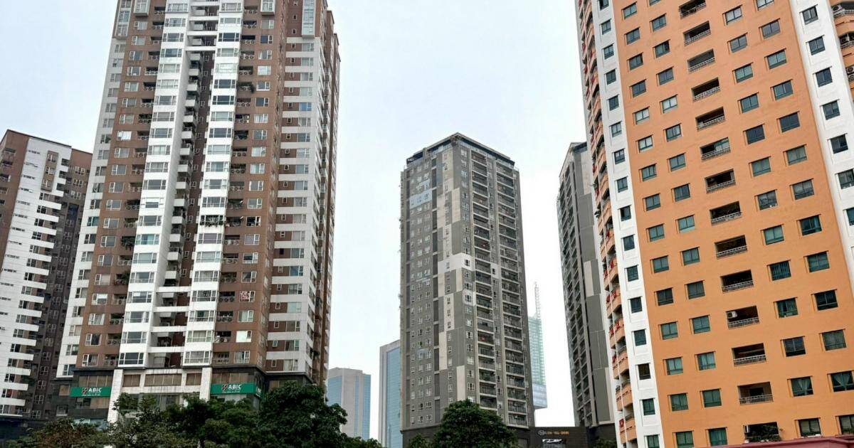 Giá nhà vượt 20 lần thu nhập của người dân