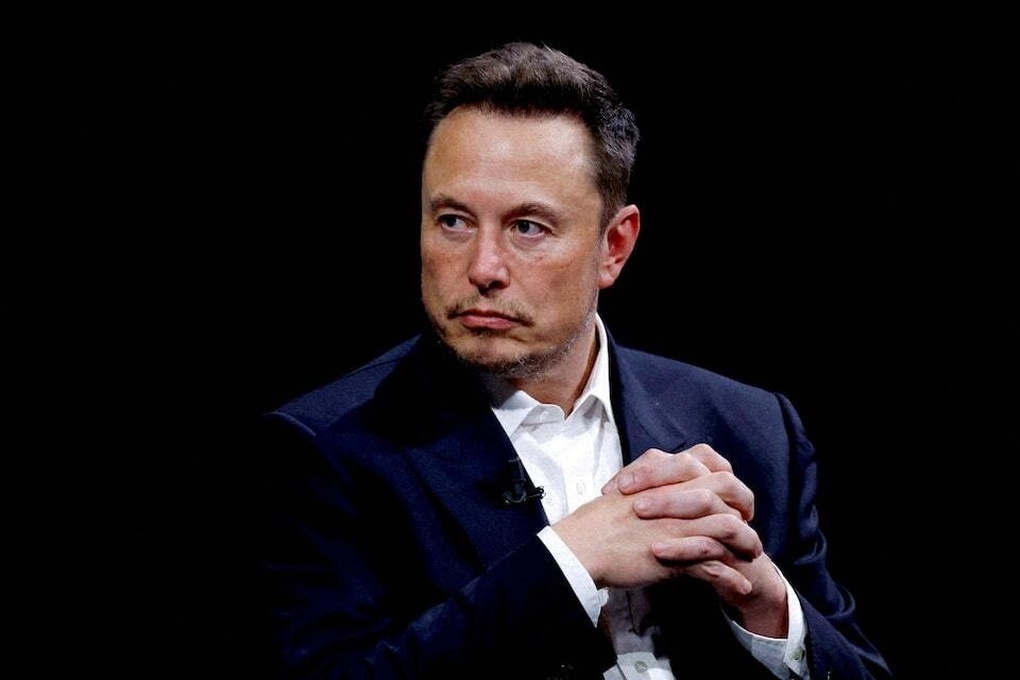 Tài sản Elon Musk tăng 165 tỷ USD trong một ngày