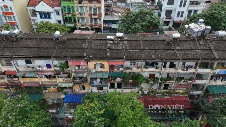 Cải tạo chung cư cũ, khu tập thể: Hà Nội chốt hạ tỷ lệ đồng thuận từ 75% xuống 51%