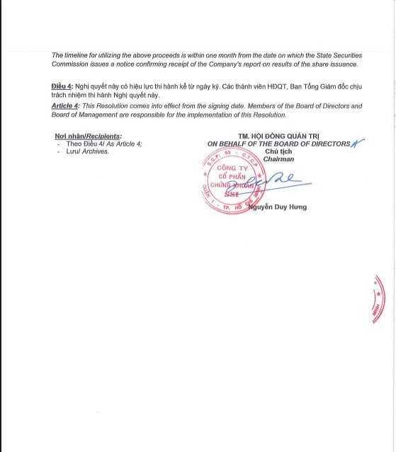 SSI tăng vốn lên hơn 25.000 tỷ đồng
