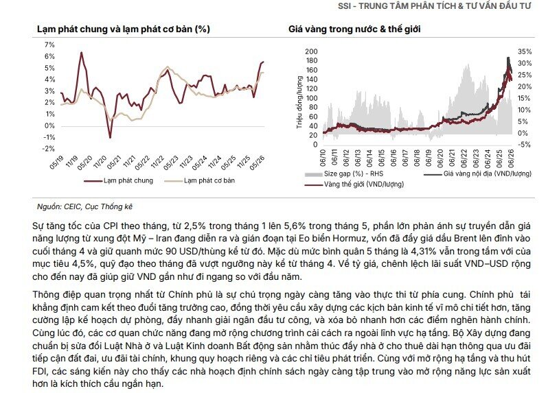 GDP quý II sẽ đạt 8,2 - 8,5%, thậm chí tiến sát 9%?
