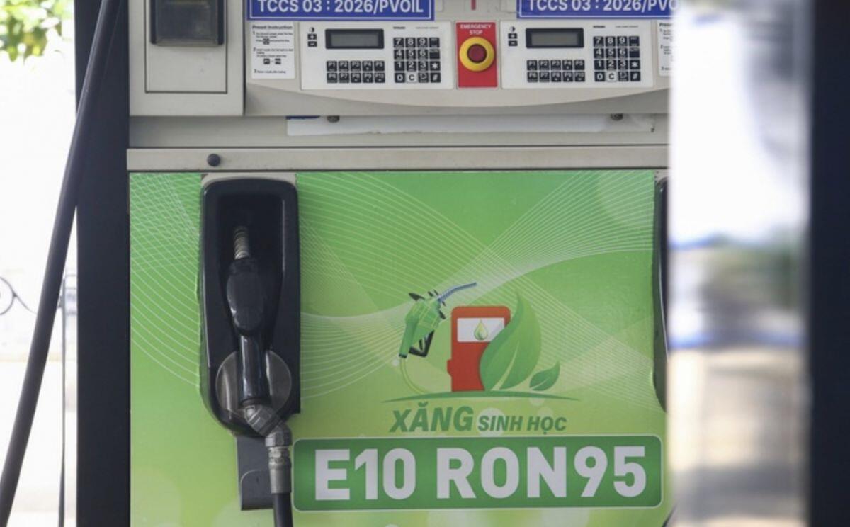 Nhà nước sẽ công bố giá cơ sở xăng E10